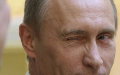 Burne godine Vladimira Putina