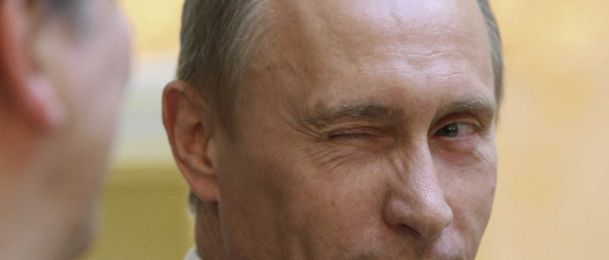 Burne godine Vladimira Putina