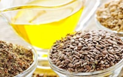 Čišćenje organizma lanenim sjemenkama