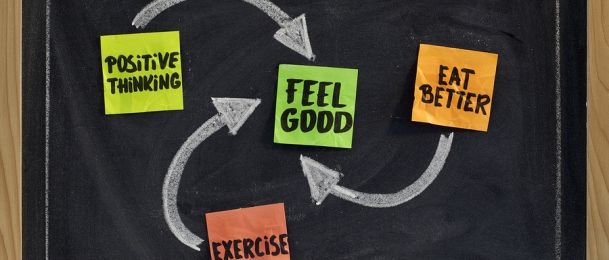 Razmišljajte pozitivno