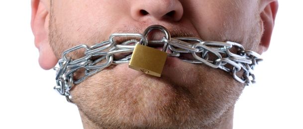 Ne vole razgovarati o problemima