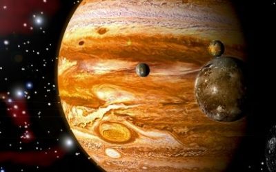 Astronomski i astrološki pogled na Jupiter
