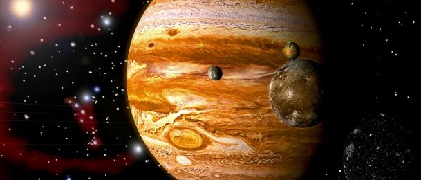 Astronomski i astrološki pogled na Jupiter