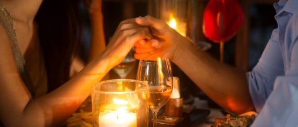 Nemojte zaboraviti na romantiku u vezi