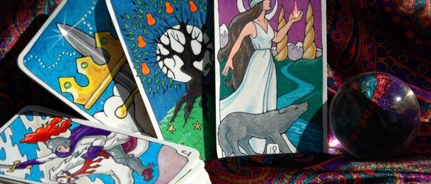 Gatanje i tarot