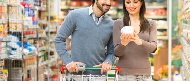 Upoznavanje u trgovini