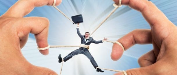 Kako ćeš manipulirati svojim muškarcem?