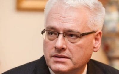 Ivo Josipović – Karmička godina