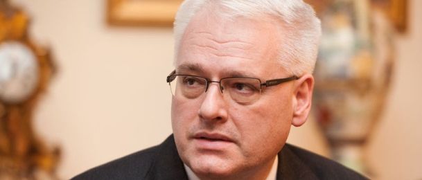 Ivo Josipović - Karmička godina