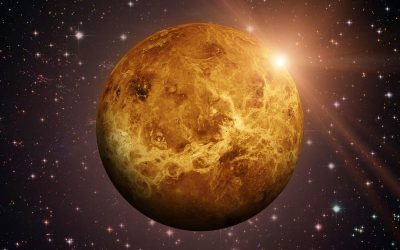 Venera u astrološkim kućama
