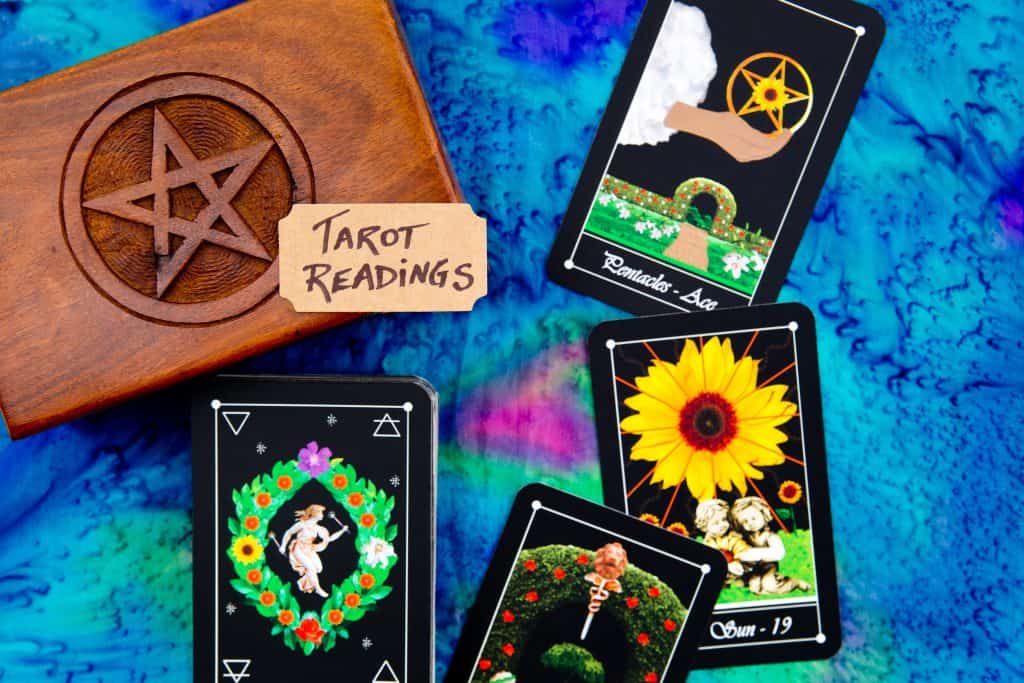 Virgo tarot - kontakt, broj telefona, tarot majstori