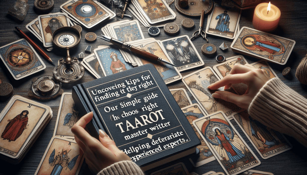 Praktični Vodič za Odabir Tarot Majstora: Kako Prepoznati Stručnjaka Praktični Vodič za Odabir Tarot Majstora: Kako Prepoznati Stručnjaka