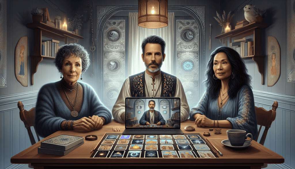 Tarot Majstori na Ekranu: Profili Stručnjaka Dostupnih Putem Interneta Tarot Majstori na Ekranu: Profili Stručnjaka Dostupnih Putem Interneta