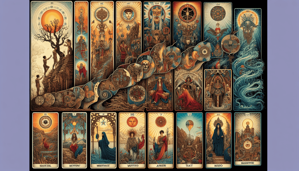 Tarot Kroz Revolucije: Utjecaj Drastičnih Promjena na Interpretaciju Simbola Tarot Kroz Revolucije: Utjecaj Drastičnih Promjena na Interpretaciju Simbola