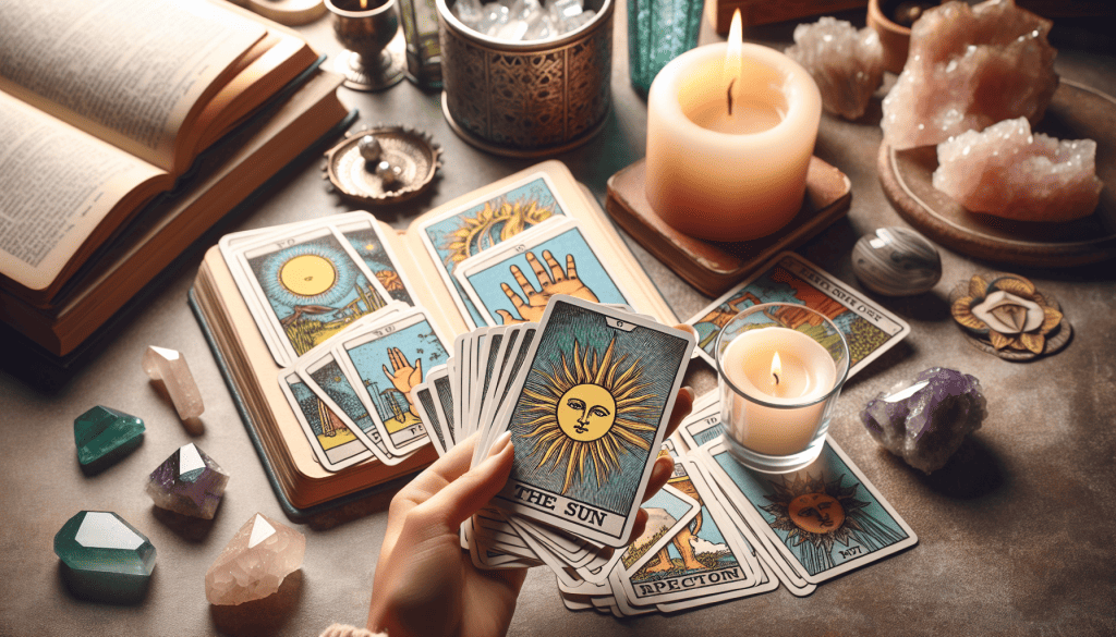 Tarot karte za svakodnevnu inspiraciju Tarot karte za svakodnevnu inspiraciju