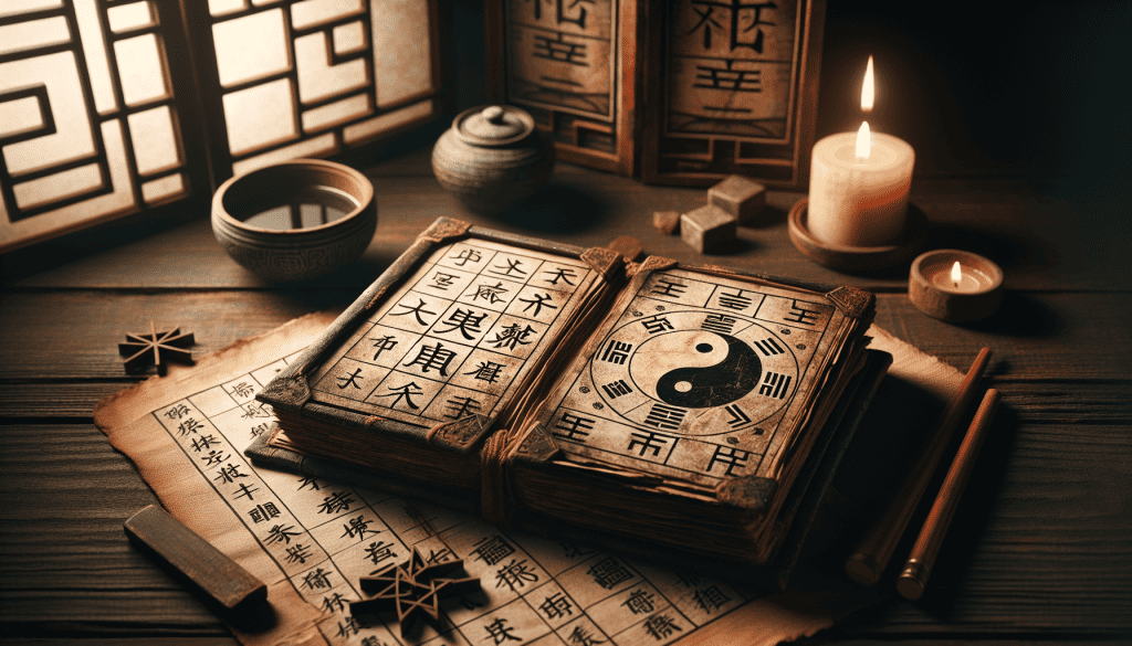 I Ching: Kinesko Proricanje Kroz Promjene i Linije I Ching: Kinesko Proricanje Kroz Promjene i Linije