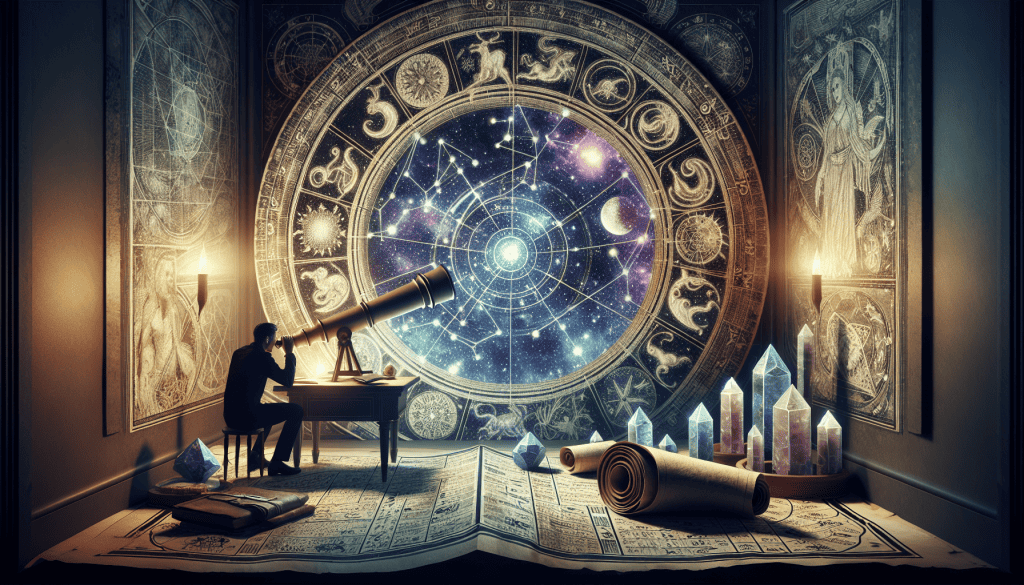 Gledanje u Zvijezde: Astrološko Proricanje Kroz Horoskop